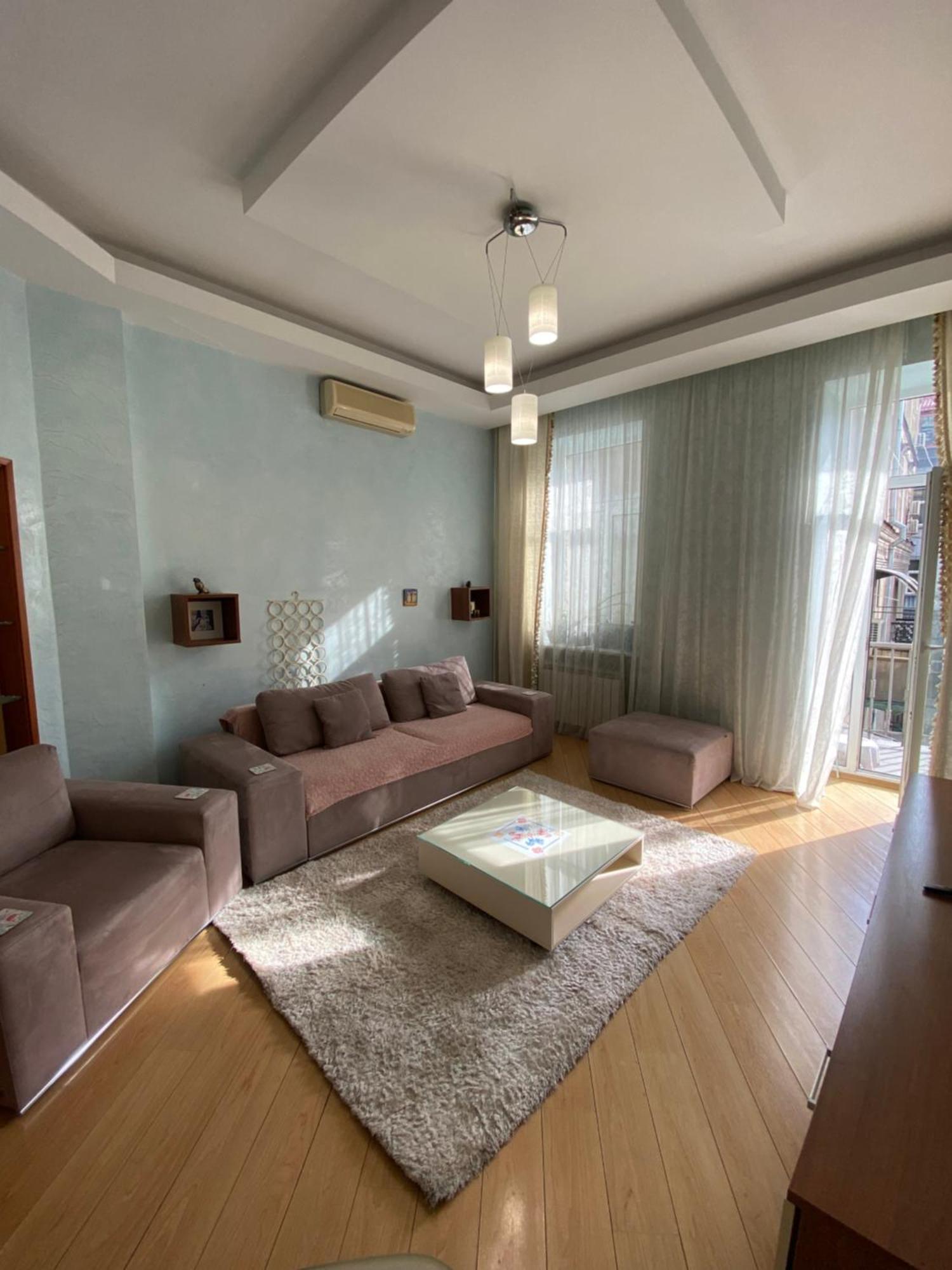 Inn Home Apartments In Kiev Center Bagian luar foto